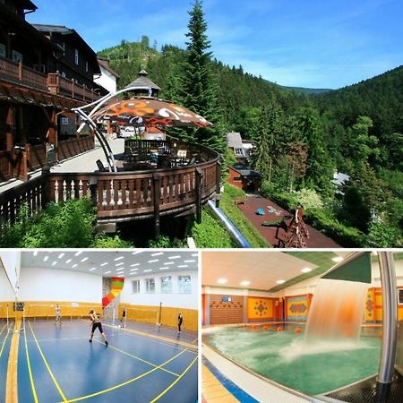 Hotel Sepetna Ostrawica Zewnętrze zdjęcie